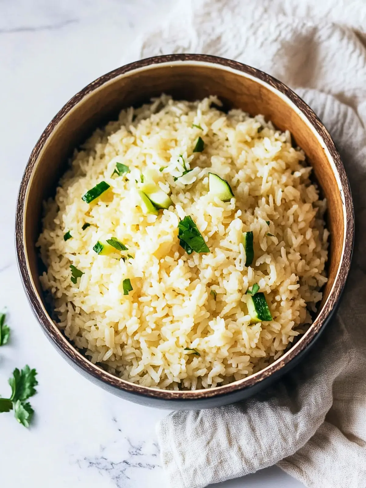 Anti-Inflammatory Creamy Coconut Rice for Cozy Nights 5 Anti-Inflammatory Creamy Coconut Rice