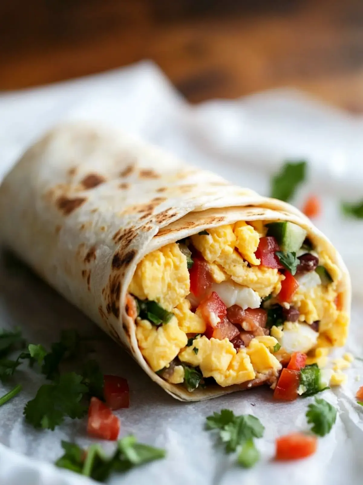 Meal Prep Breakfast Burritos with Eggs and Veggies Delight 2 Meal Prep Breakfast Burritos with Eggs and Veggies