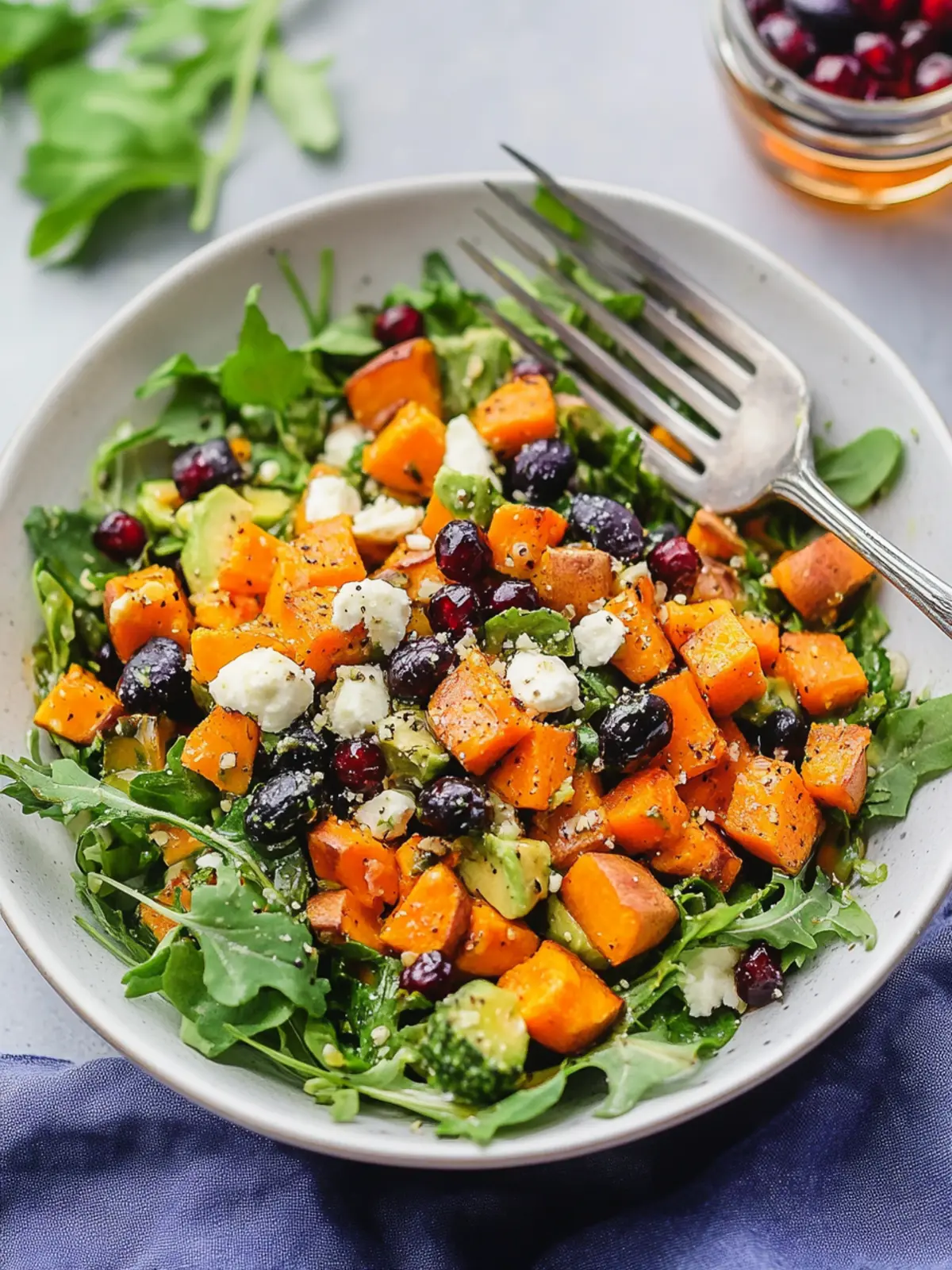 Delicious Honey Sweet Potato Summer Salad You'll Crave 5 Honey Sweet Potato Summer Salad