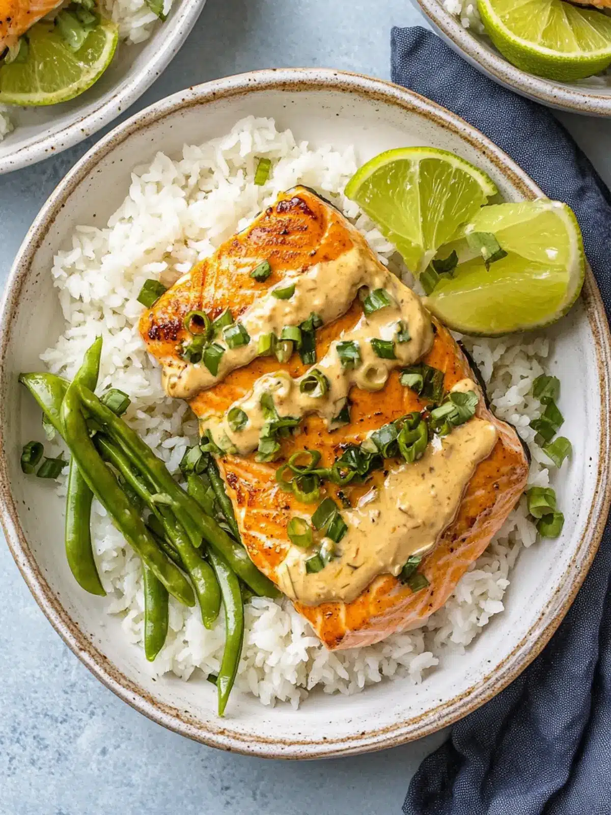 Savory Bang Bang Salmon: Easy, Gluten-Free, Dairy-Free Delight 5 Bang Bang Salmon (Easy, Gluten-Free, Dairy-Free)