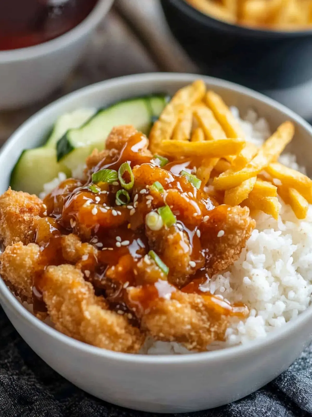 Make Cozy Copycat KFC Bowls for a Family Feast Tonight 5 Copycat KFC Bowls