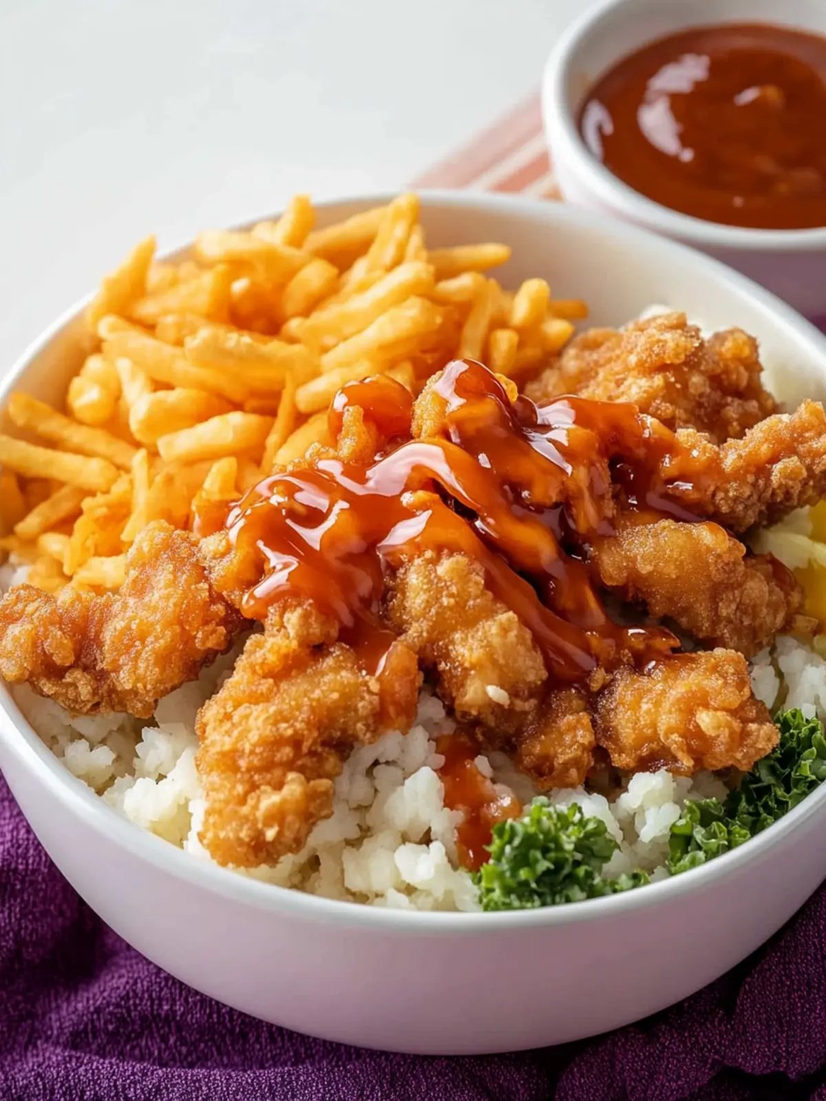Make Cozy Copycat KFC Bowls for a Family Feast Tonight 3 Copycat KFC Bowls