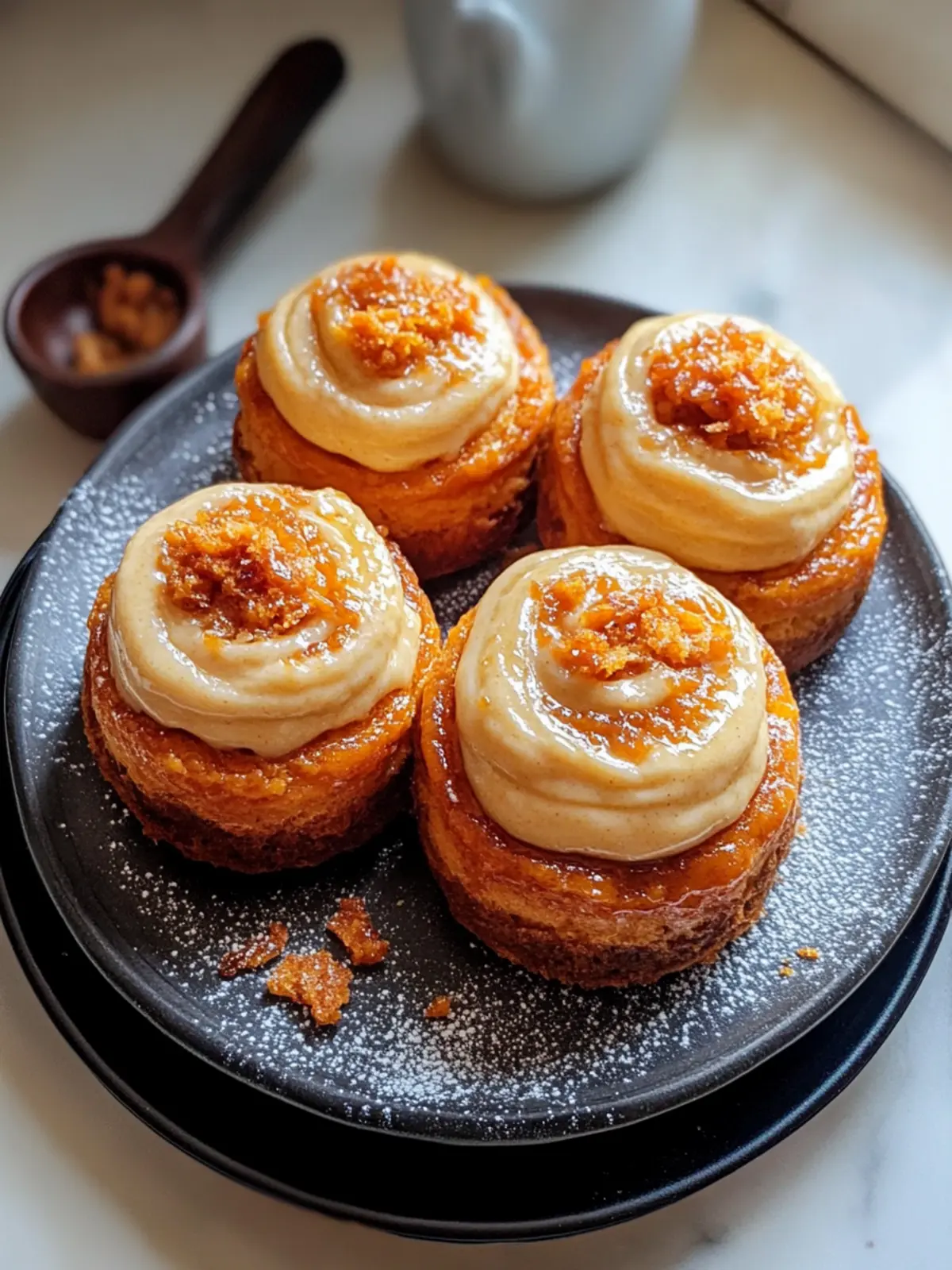 Sweet Potato Honeybun Muffins: A Warm, Cozy Delight 5 Sweet Potato Honeybun