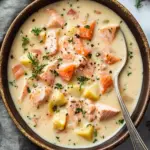 Deliciously Creamy Salmon Chowder for Cozy Nights In 6 Salmon Chowder