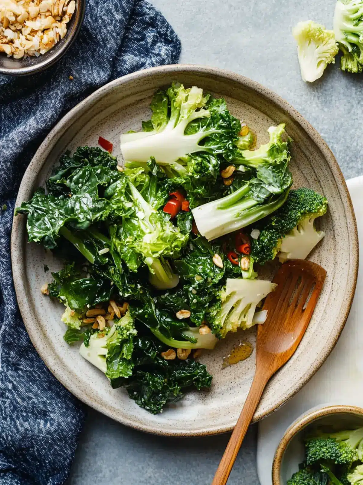 Panda Express Super Greens You Can Make at Home Today 5 Panda Express Super Greens