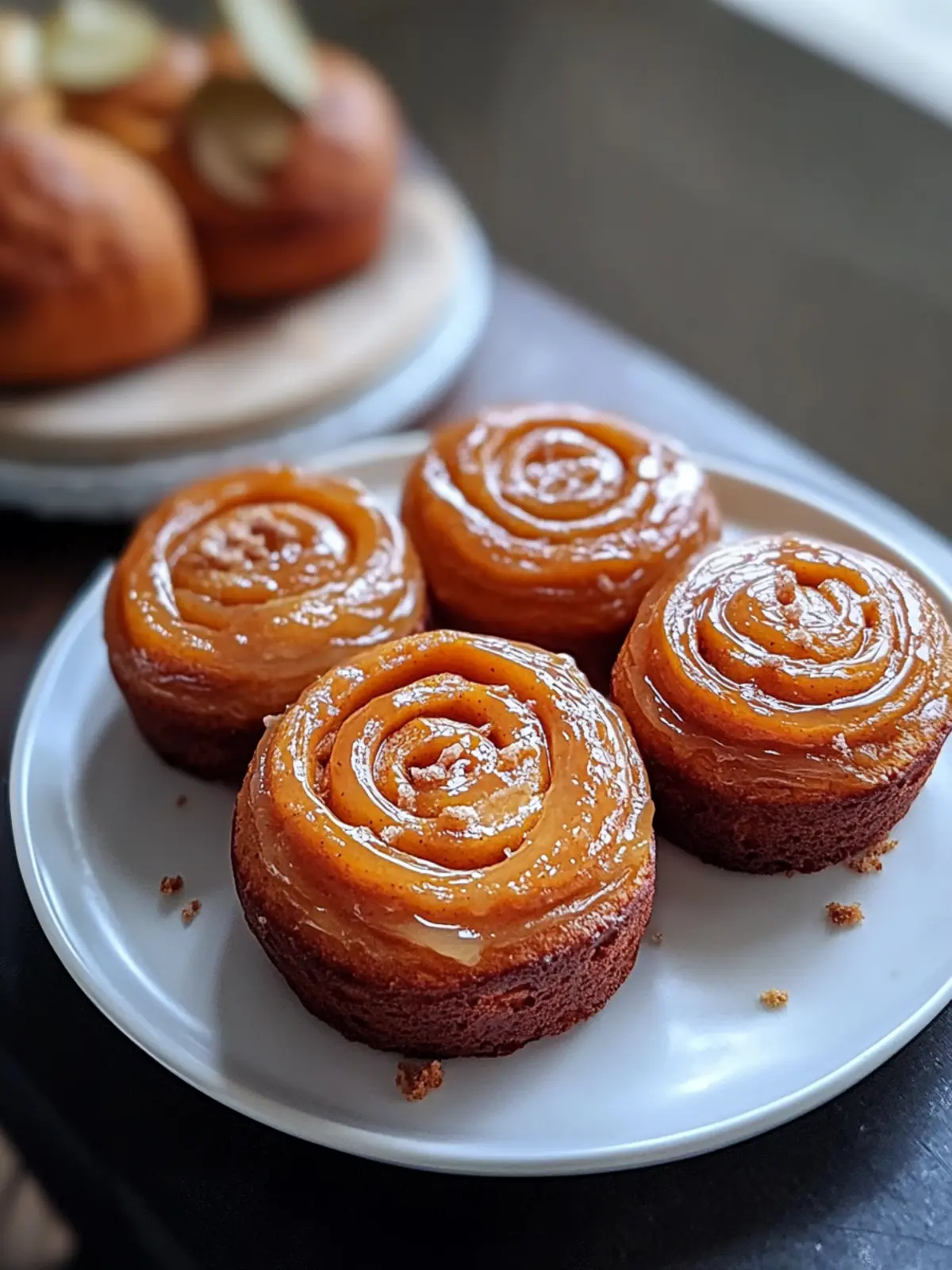 Sweet Potato Honeybun Muffins: A Warm, Cozy Delight 2 Sweet Potato Honeybun