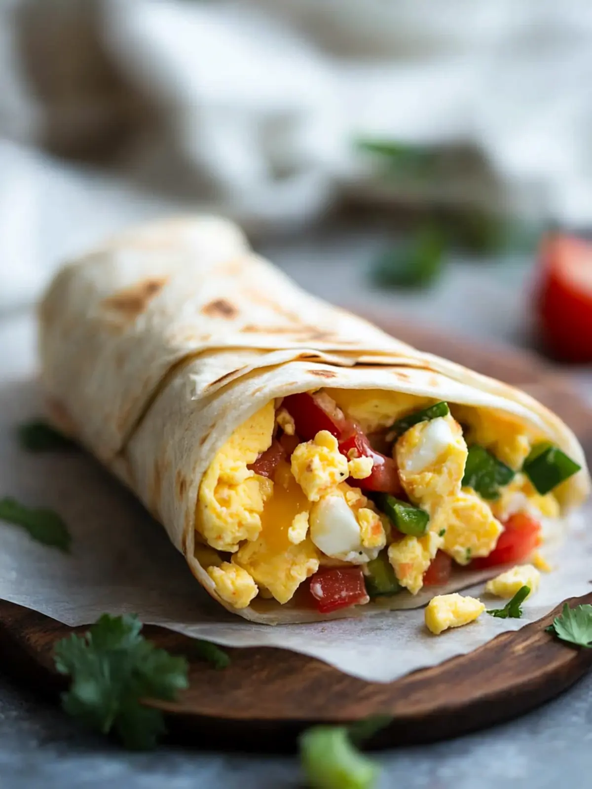 Meal Prep Breakfast Burritos with Eggs and Veggies Delight 3 Meal Prep Breakfast Burritos with Eggs and Veggies