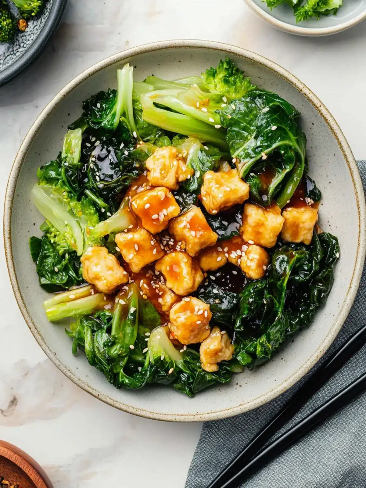 Panda Express Super Greens You Can Make at Home Today 3 Panda Express Super Greens