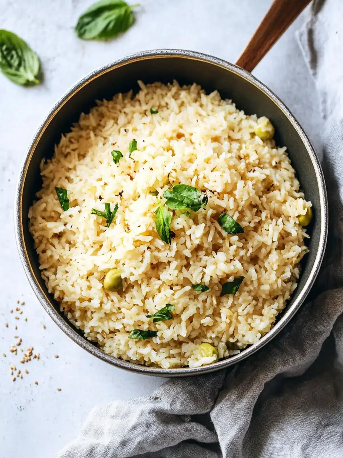 Anti-Inflammatory Creamy Coconut Rice for Cozy Nights 4 Anti-Inflammatory Creamy Coconut Rice
