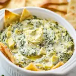 Dairy Free Spinach Artichoke Dip That Wows Every Guest 9 Dairy Free Spinach Artichoke Dip (Paleo, Whole30, Keto)
