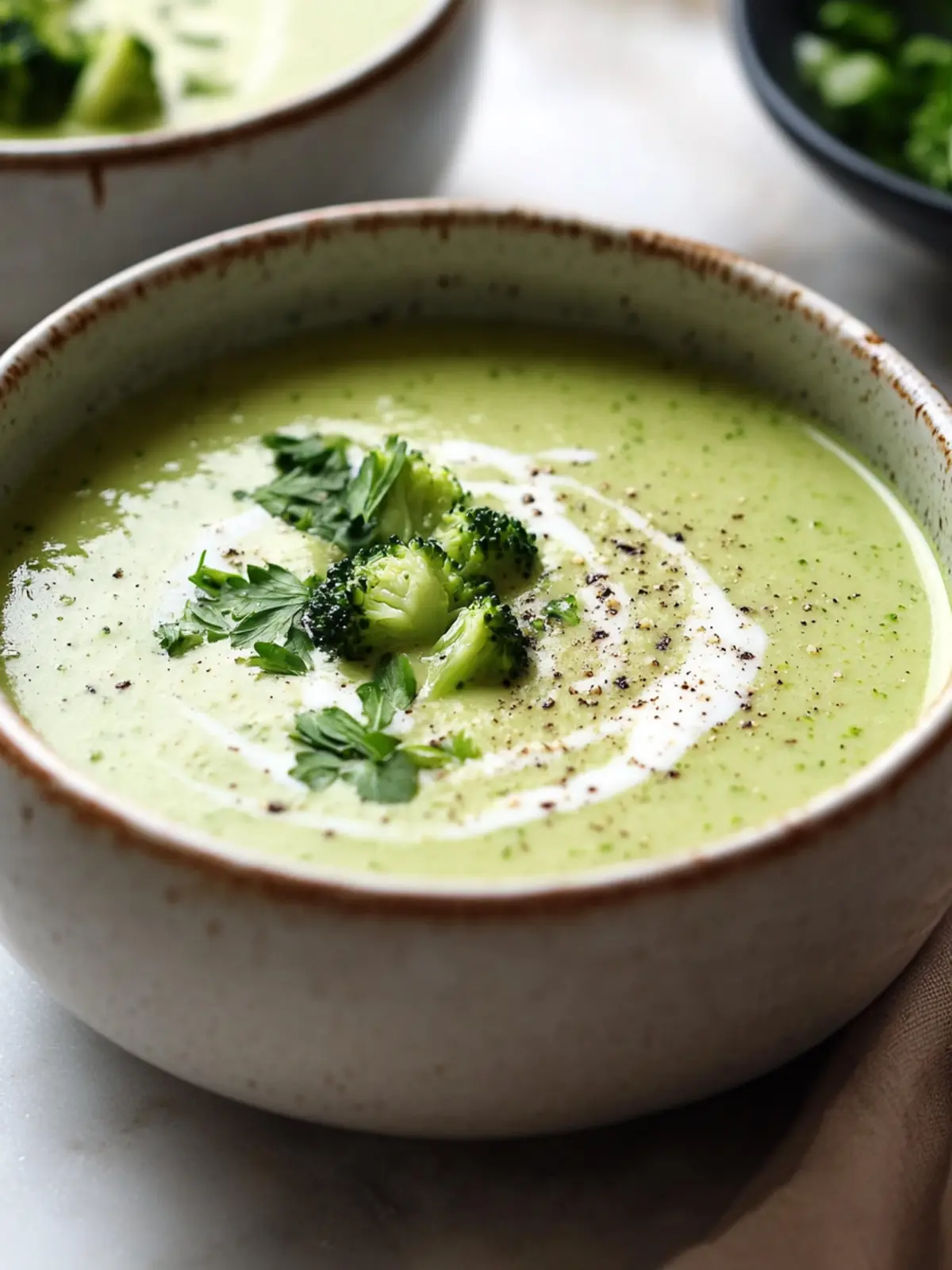 Gordon Ramsay Cream of Broccoli Soup That Wows Your Taste Buds 2 Gordon Ramsay Cream of Broccoli Soup