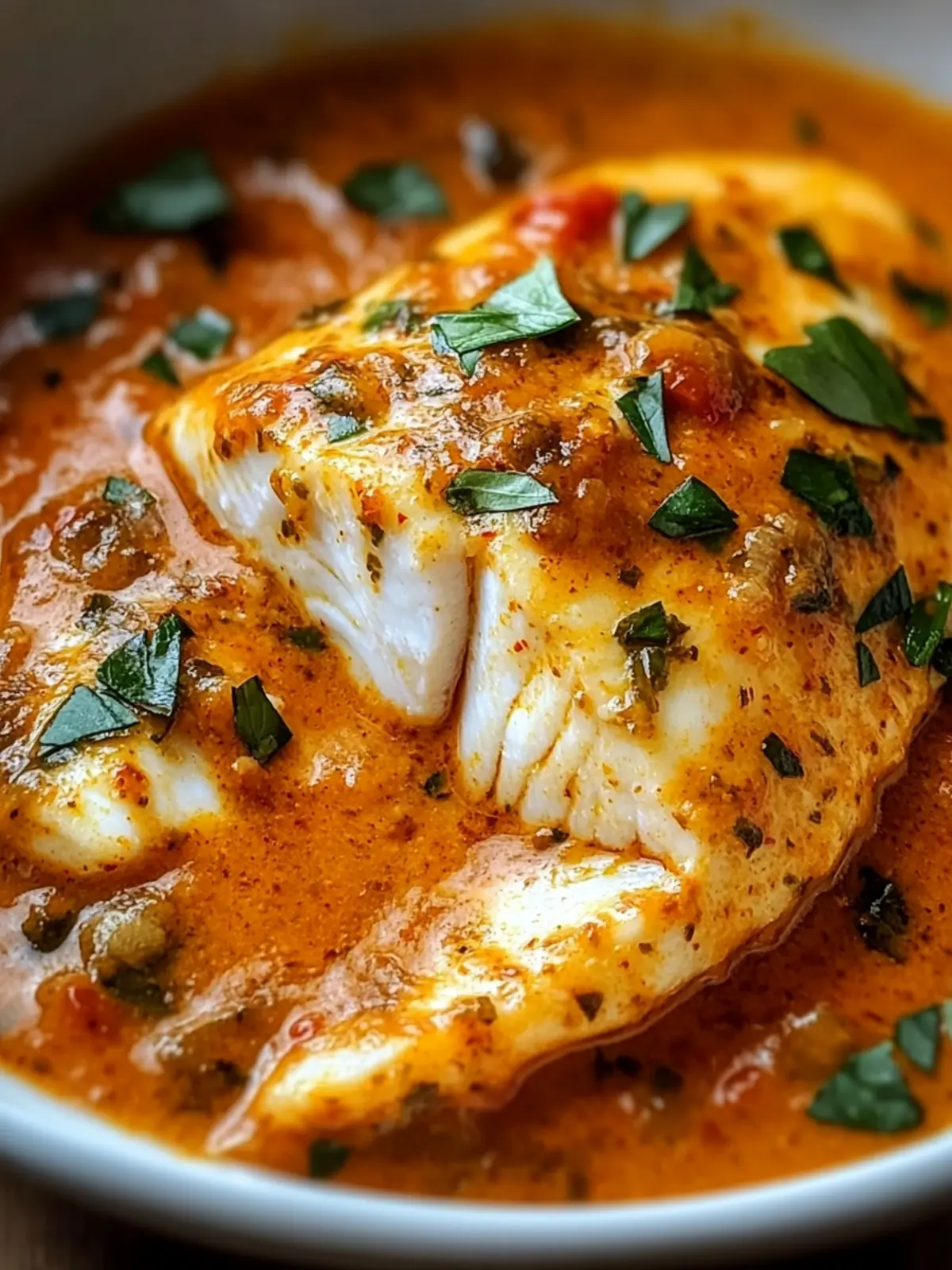 Savory Tilapia in Roasted Pepper Sauce for Flavor Lovers 4 Savory Tilapia in Roasted Pepper Sauce