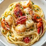 Irresistible Lobster Bucatini for a Date Night Delight 7 Irresistible Lobster Bucatini