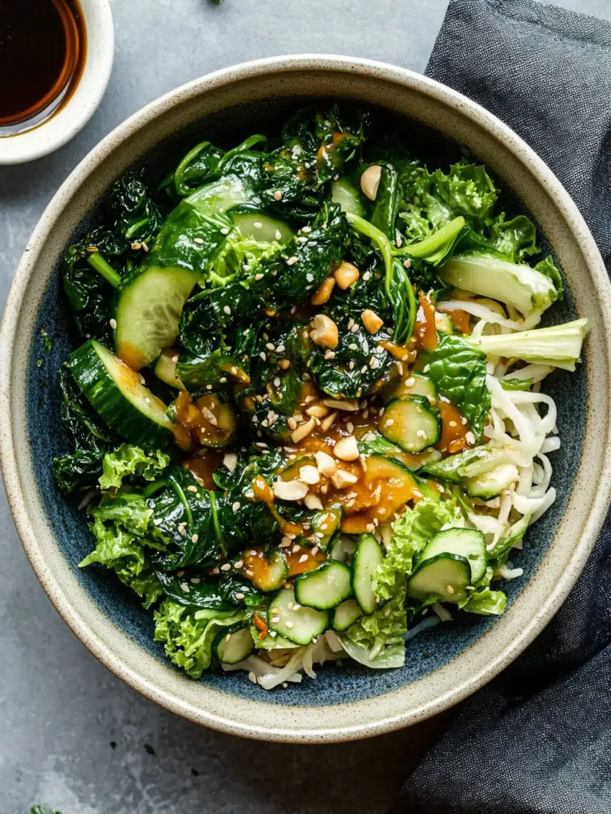 Panda Express Super Greens You Can Make at Home Today 2 Panda Express Super Greens