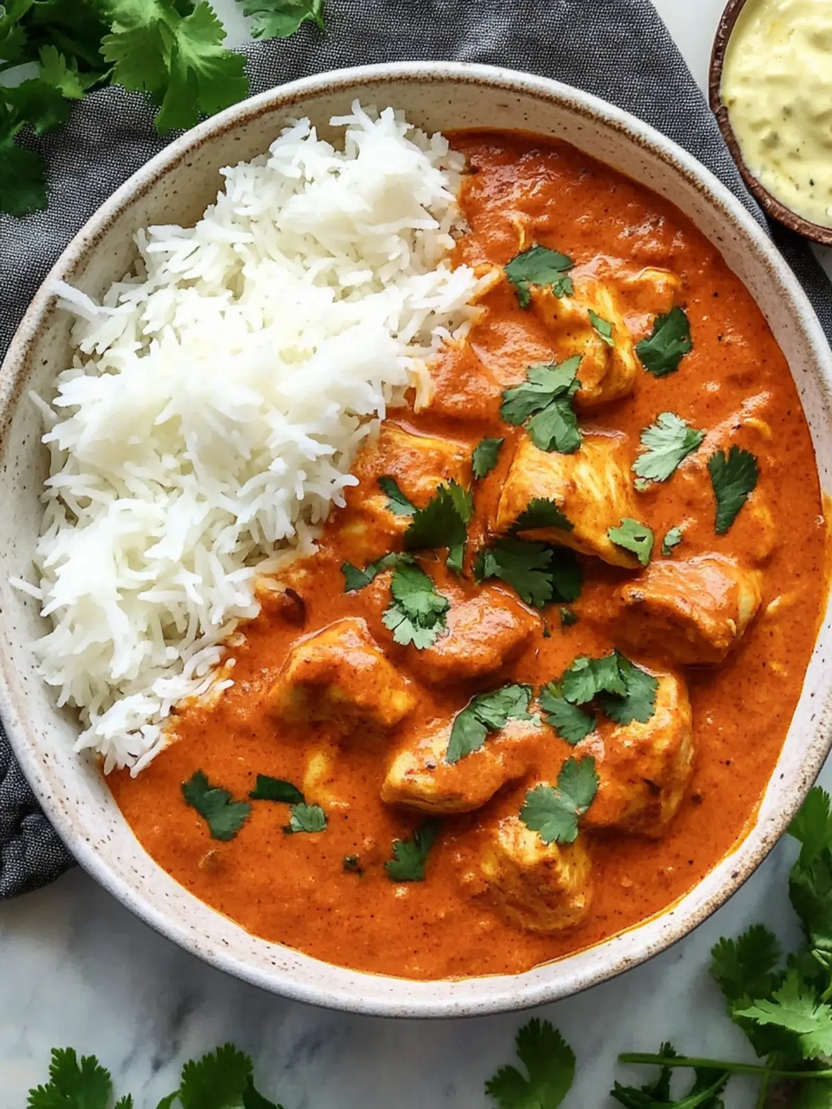 Crockpot Chicken Tikka Masala: Flavorful Comfort Made Easy 5 Crockpot Chicken Tikka Masala