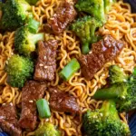 Beef and Broccoli Ramen Stir Fry for a Quick Weeknight Win 6 Beef and Broccoli Ramen Stir Fry