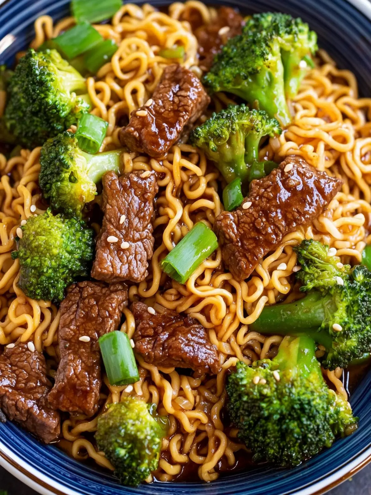 Beef and Broccoli Ramen Stir Fry for a Quick Weeknight Win 5 Beef and Broccoli Ramen Stir Fry