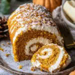 Delicious Gluten Free Pumpkin Roll for Your Cozy Fall Treats 6 Gluten Free Pumpkin Roll