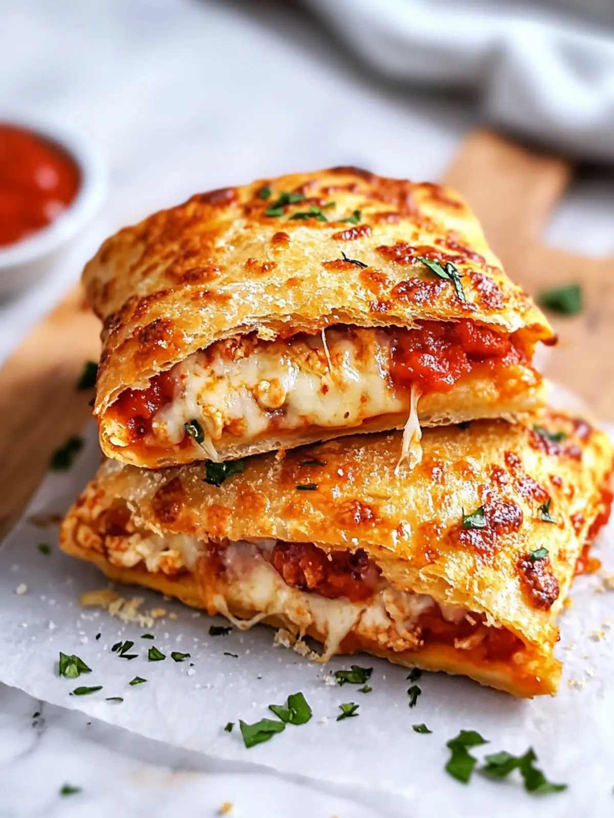 Irresistible Air Fryer Chicken Pizza Hot Pockets You’ll Love 4 Air Fryer Chicken Pizza Hot Pockets