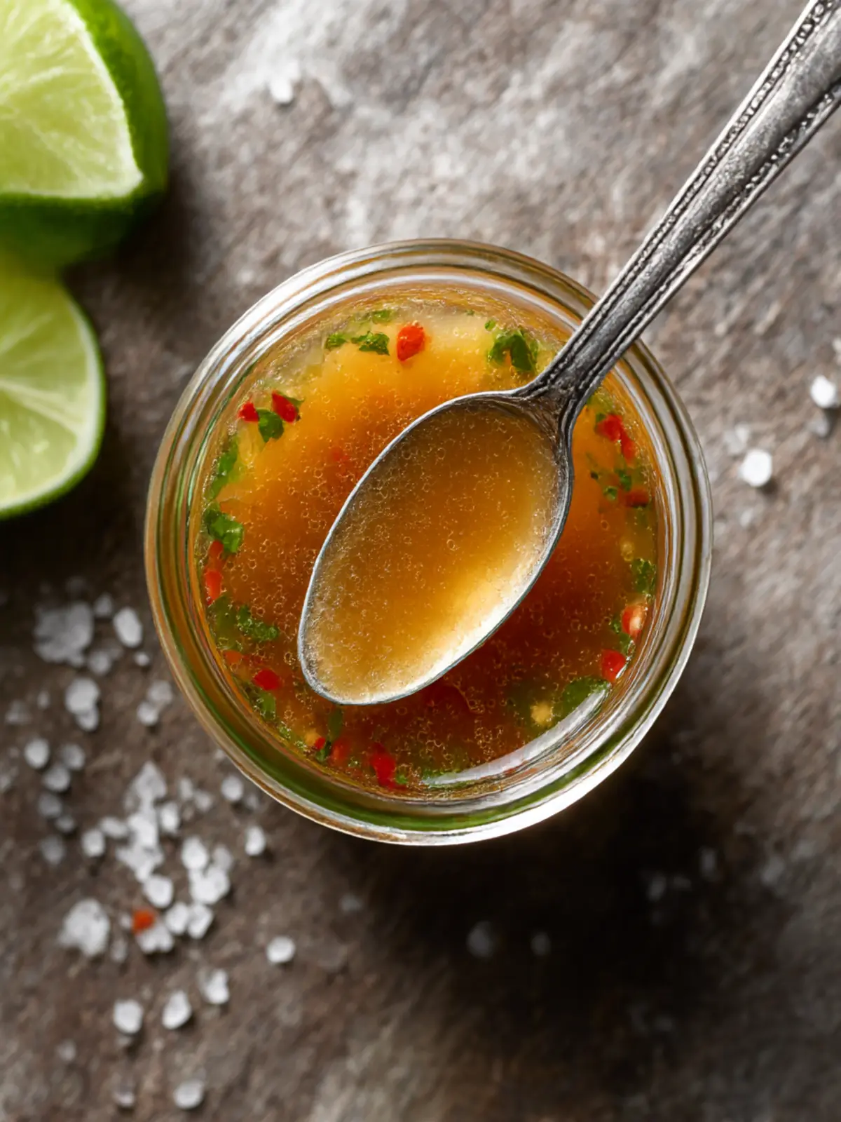 Zesty Chili Lime Vinaigrette to Elevate Your Salads 4 Chili Lime Vinaigrette