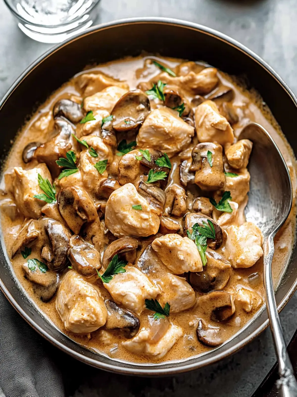 Savory Chicken Stroganoff That Beats Takeout Every Time 4 Chicken Stroganoff