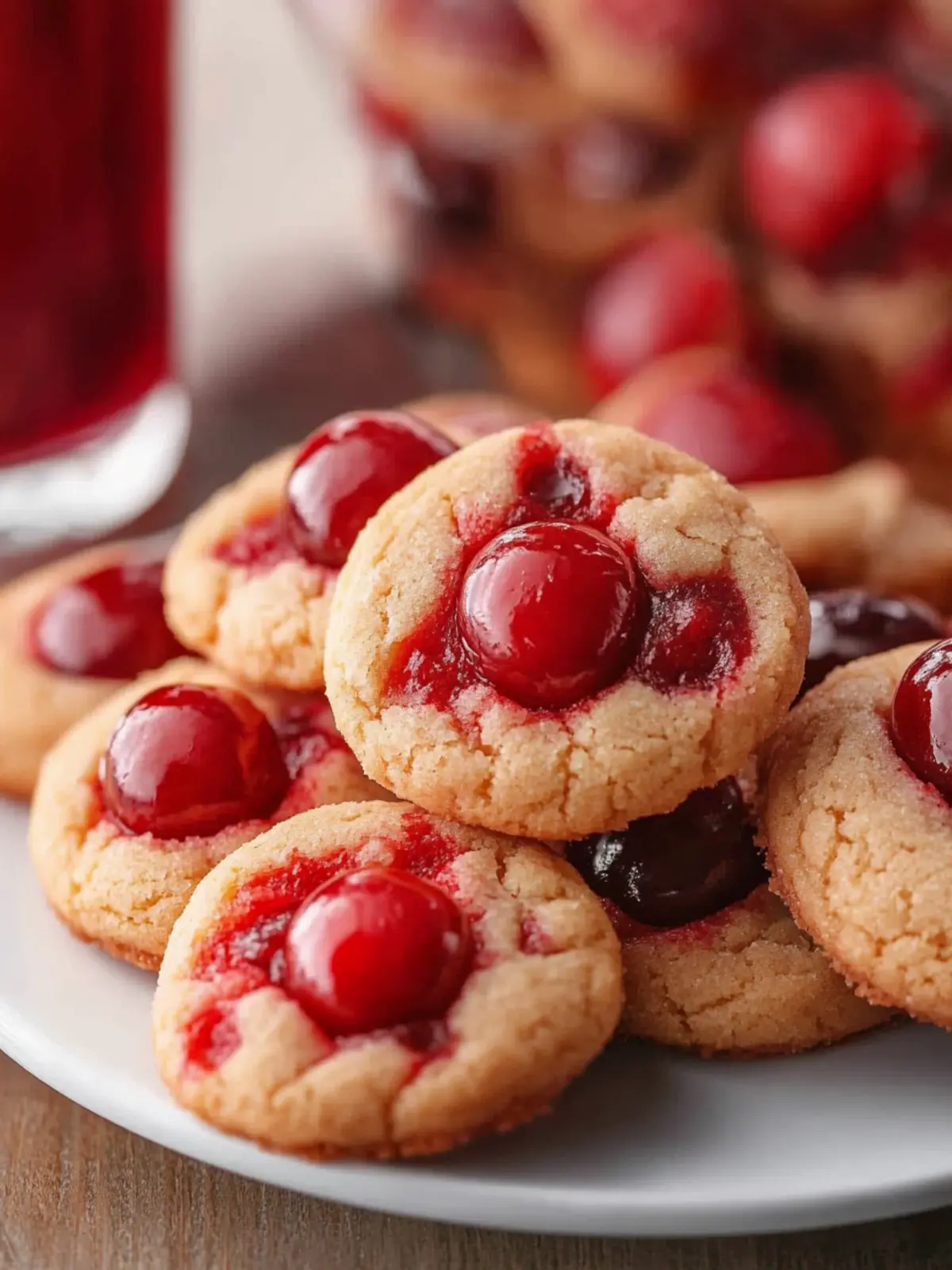 Irresistible Maraschino Cherry Cookies Recipe to Delight Your Tastebuds 3 Maraschino Cherry Cookies Recipe