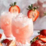 Strawberry Coconut Rum Cooler to Refresh Your Summer Vibes 8 Strawberry Coconut Rum Cooler
