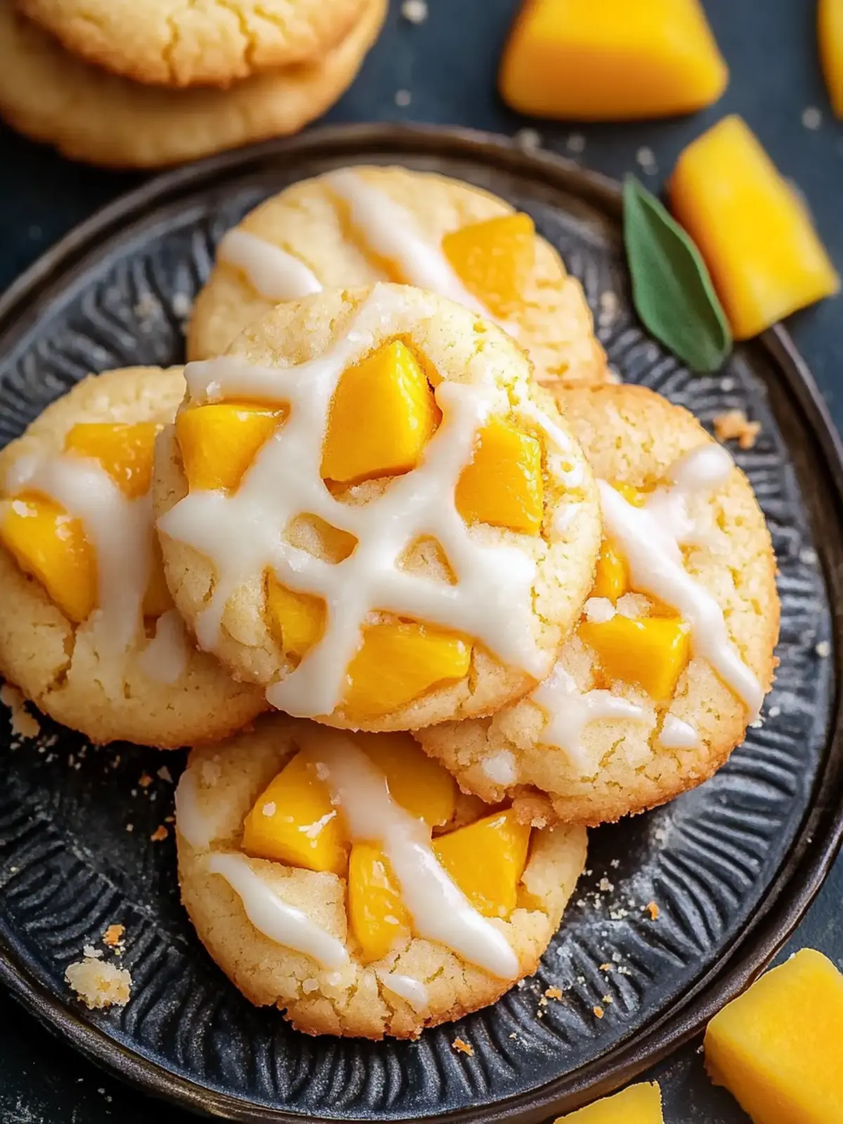 Mango Cookies That’ll Brighten Your Day With Flavor 4 Mango Cookies