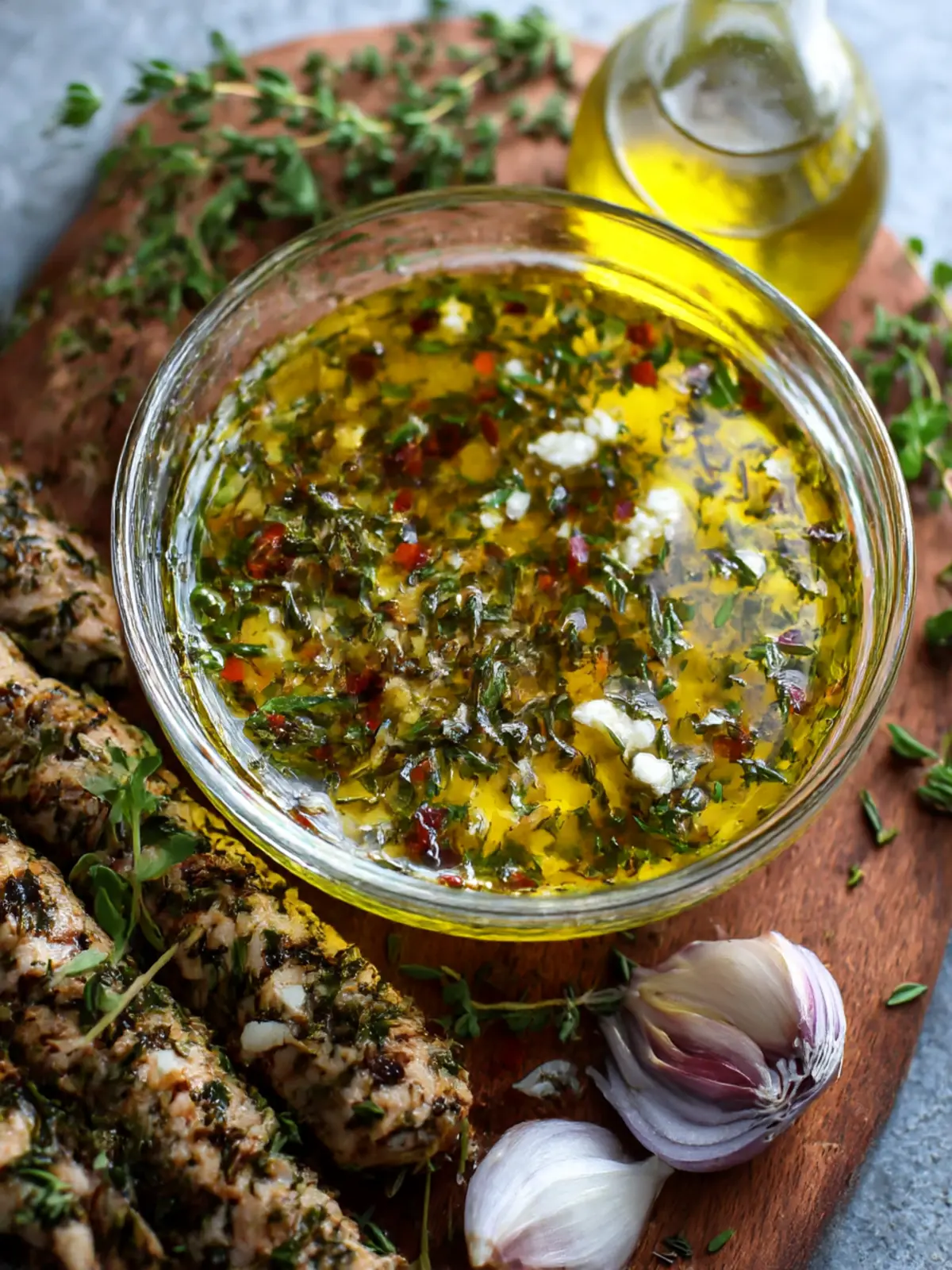 5-Minute Authentic Greek Chicken Souvlaki Marinade Magic 4 Authentic Greek Chicken Souvlaki Marinade in 5 Minutes