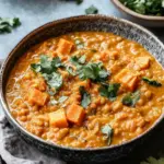 Irresistible Sweet Potato Red Lentil and Coconut Curry Recipe 6 Sweet Potato Red Lentil and Coconut Curry Recipe