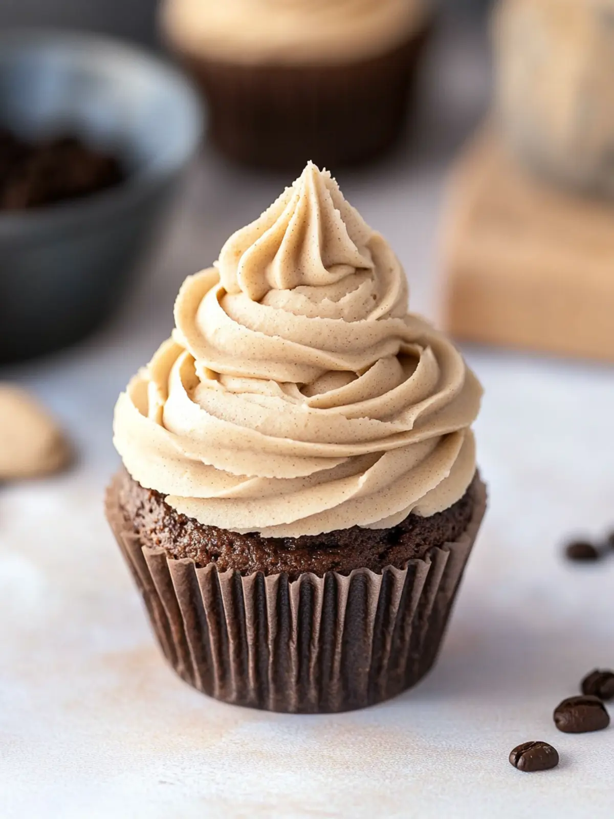 Irresistible Coffee Buttercream Frosting Recipe You’ll Love 2 Coffee Buttercream Frosting Recipe