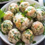 Savory 20-Minute Ranch Turkey Spinach Meatballs You’ll Love 43 20-Minute Ranch Turkey Spinach Meatballs