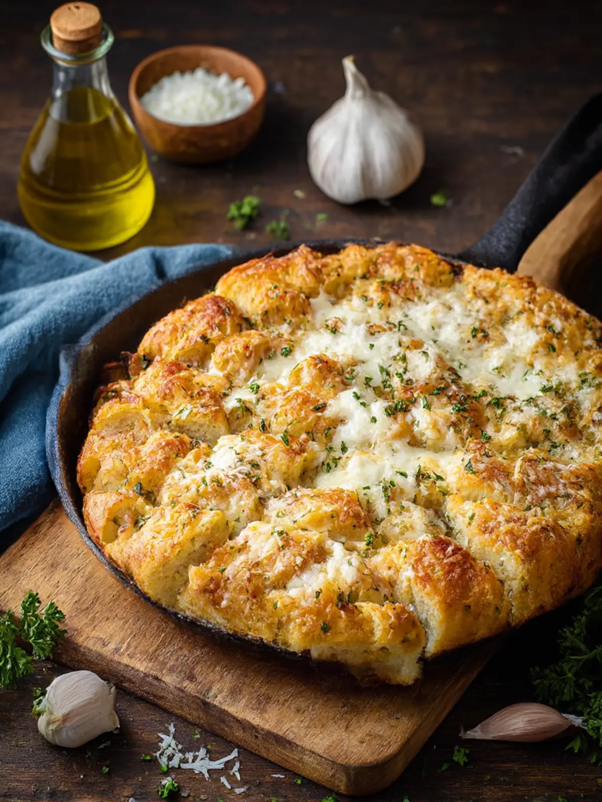 Focaccia Cheesy Garlic Bread You'll Crave Every Weekend 5 Focaccia Cheesy Garlic Bread
