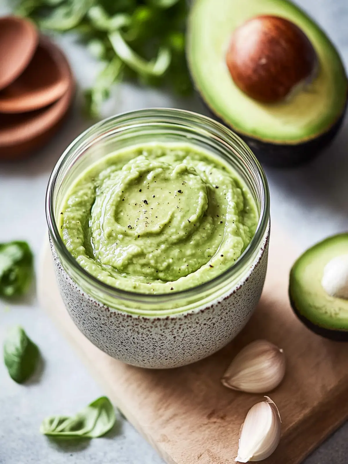Creamy Avocado Sauce for the Ultimate Flavor Boost 4 Creamy Avocado Sauce