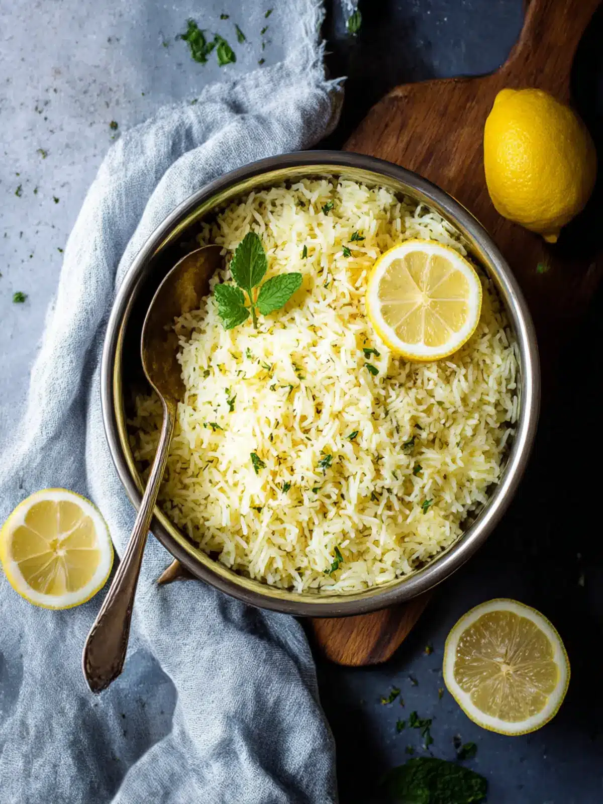Zesty Greek Lemon Rice Recipe That Brightens Any Meal 4 Greek Lemon Rice Recipe