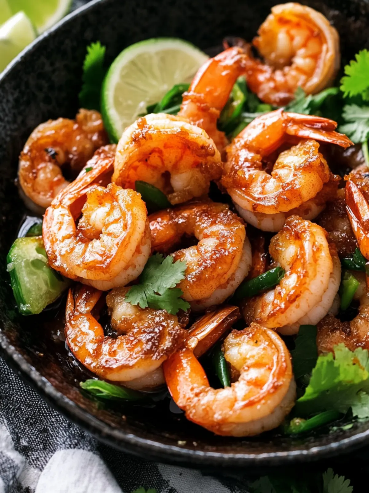 Savory Tôm Rim: Easy Vietnamese Caramelized Shrimp Recipe 3 Tôm Rim (Vietnamese Caramelized Shrimp)