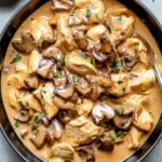 Savory Chicken Stroganoff That Beats Takeout Every Time 9 Chicken Stroganoff