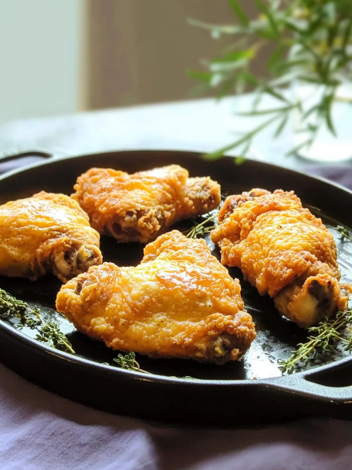 Crispy Sourdough Fried Chicken That Will Wow Your Family 5 Sourdough Fried Chicken