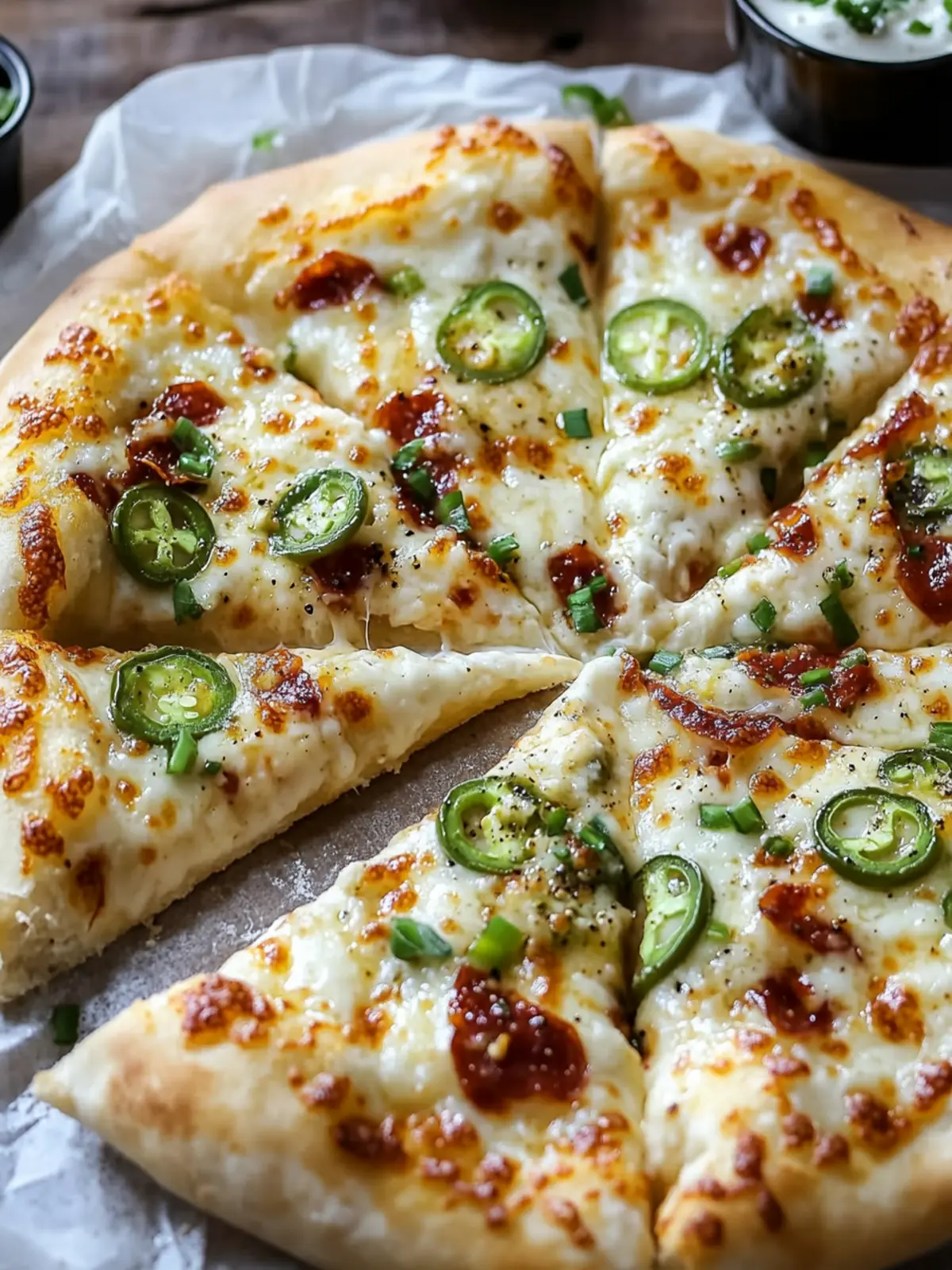 Best Creamy Jalapeño Popper Pizza for Epic Flavor Cravings 4 Best Creamy Jalapeño Popper Pizza