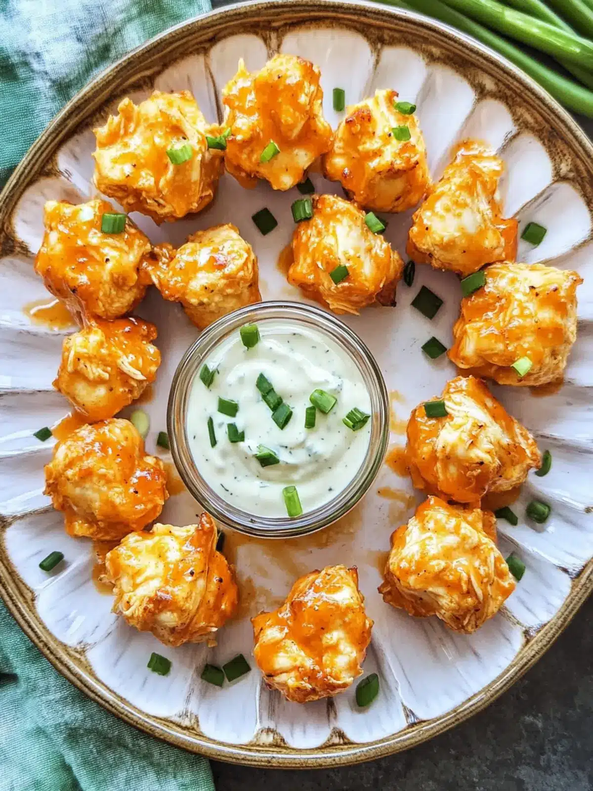 Savory Buffalo Chicken Bites That Wow Every Party Guest 4 Buffalo Chicken Bites