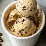 Indulge in Decadent Coffee Toffee Ice Cream Bliss 4 Coffee Toffee Ice Cream