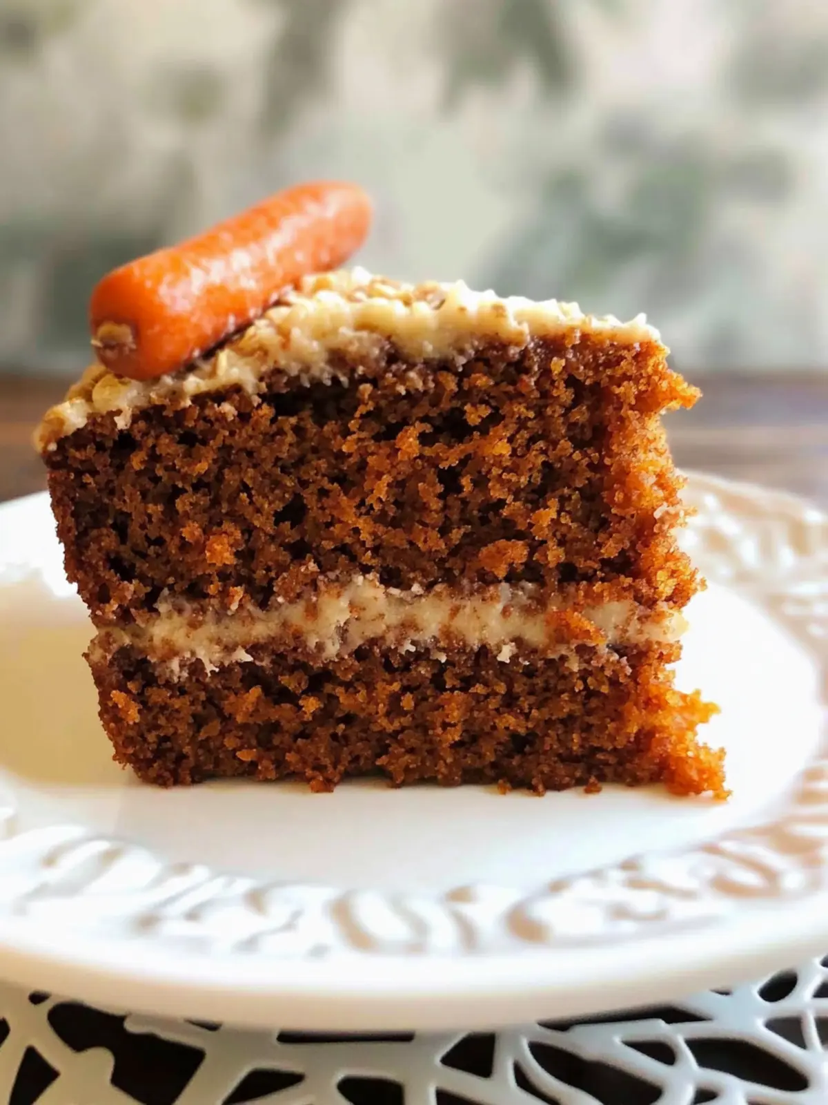 Delicious Easy Flourless Oatmeal Carrot Cake for Everyone 2 Easy Flourless Oatmeal Carrot Cake