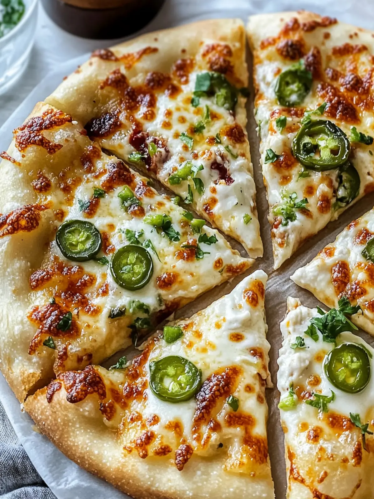 Best Creamy Jalapeño Popper Pizza for Epic Flavor Cravings 3 Best Creamy Jalapeño Popper Pizza