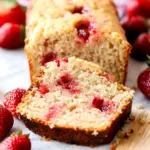 Irresistible Fresh Strawberry Quick Bread for Sweet Moments 7 Fresh Strawberry Quick Bread