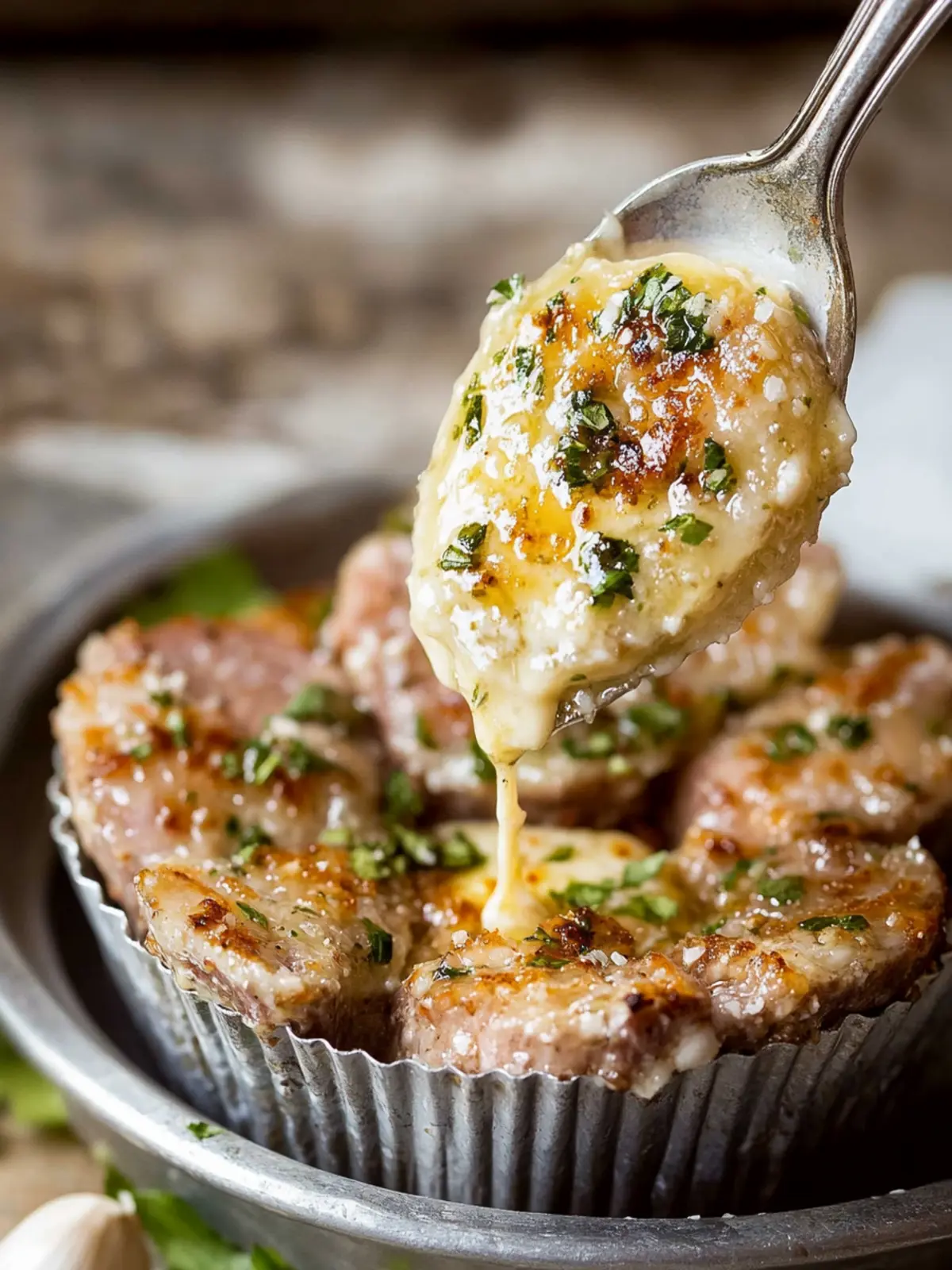 Spread the Flavor: Roasted Garlic Cowboy Butter Recipe 2 Roasted Garlic Cowboy Butter