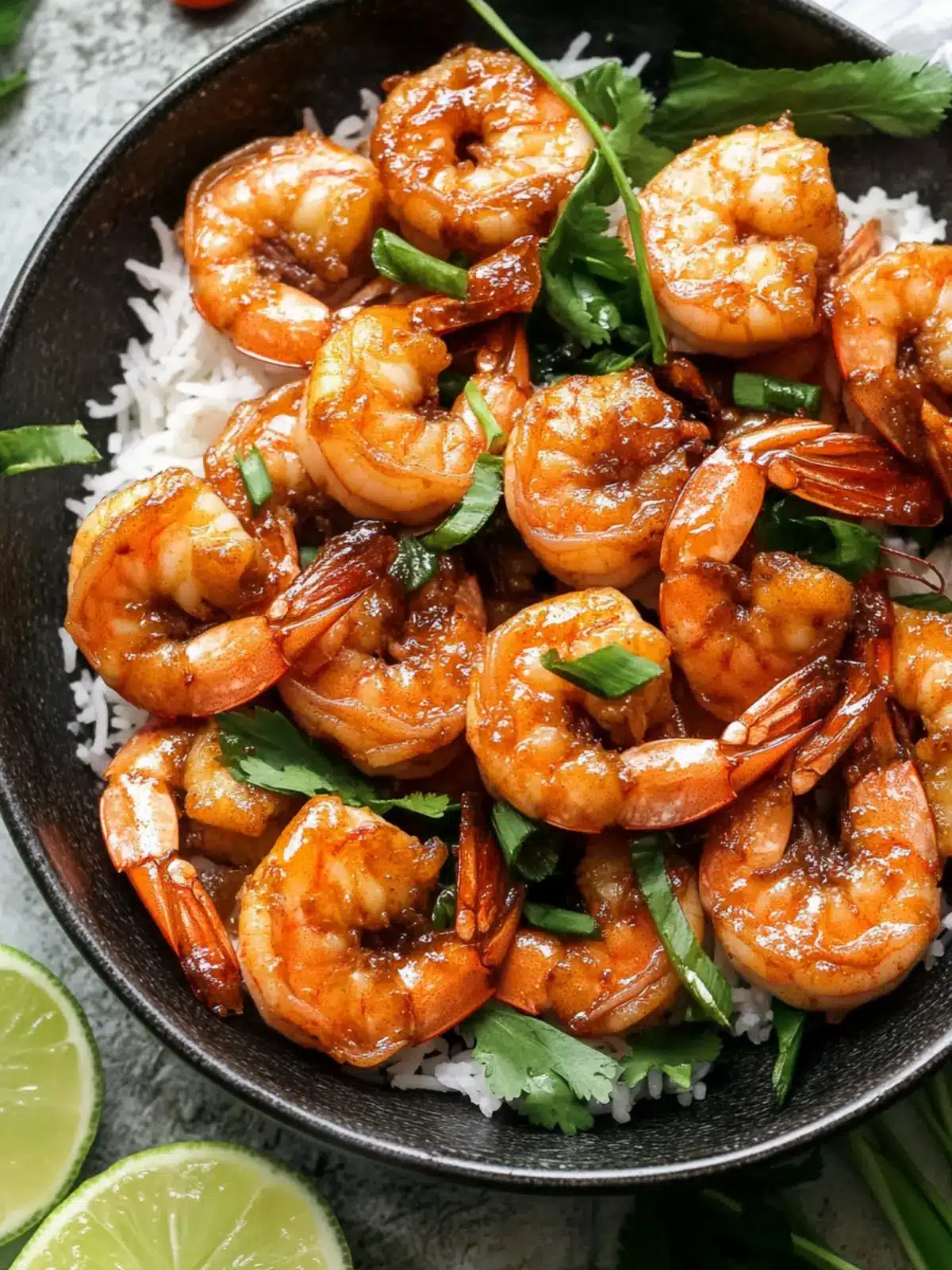 Savory Tôm Rim: Easy Vietnamese Caramelized Shrimp Recipe 2 Tôm Rim (Vietnamese Caramelized Shrimp)