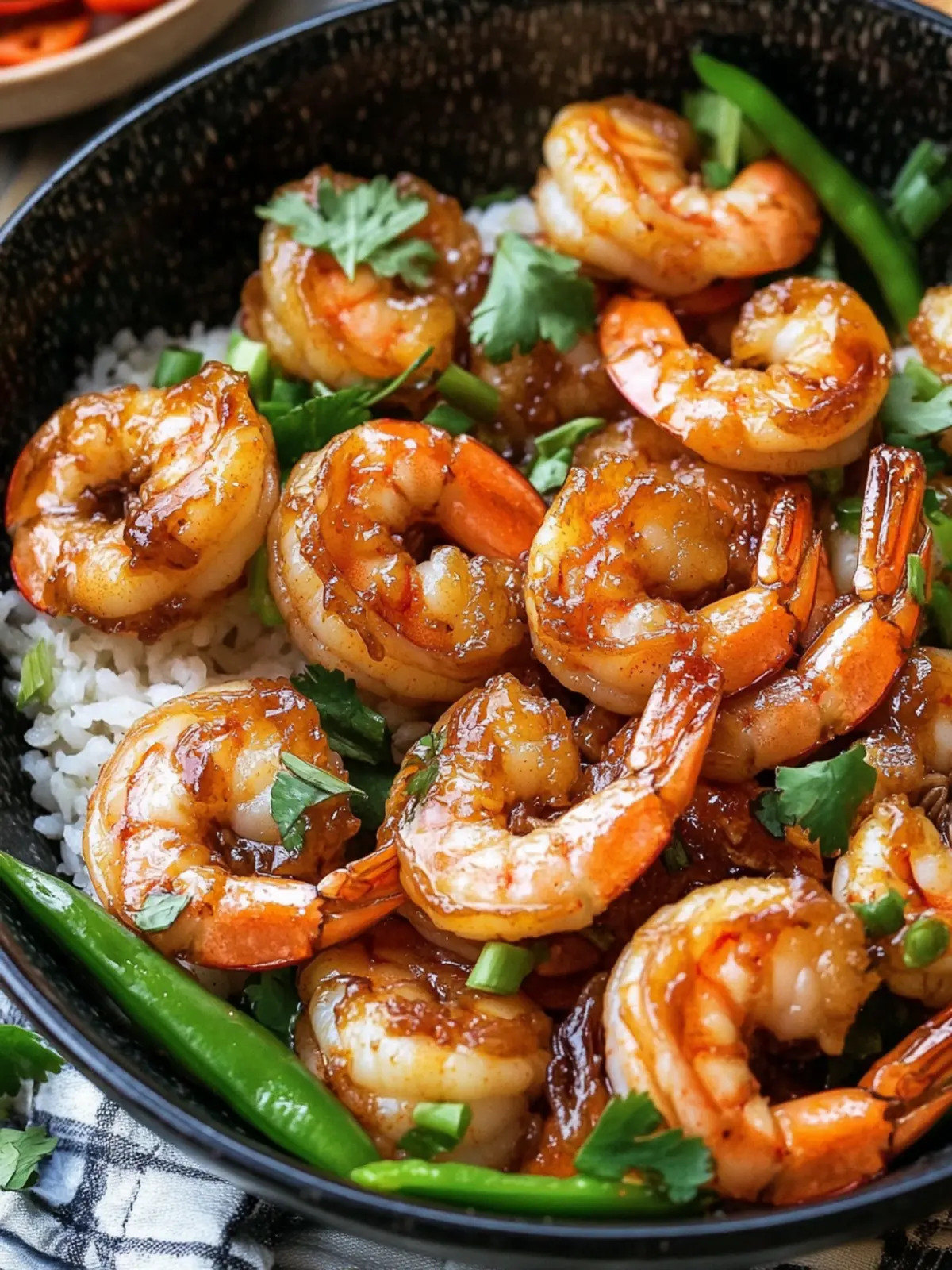 Savory Tôm Rim: Easy Vietnamese Caramelized Shrimp Recipe 4 Tôm Rim (Vietnamese Caramelized Shrimp)