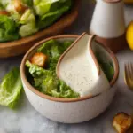 Zesty Healthy Caesar Dressing You’ll Crave Every Day 8 Healthy Caesar Dressing