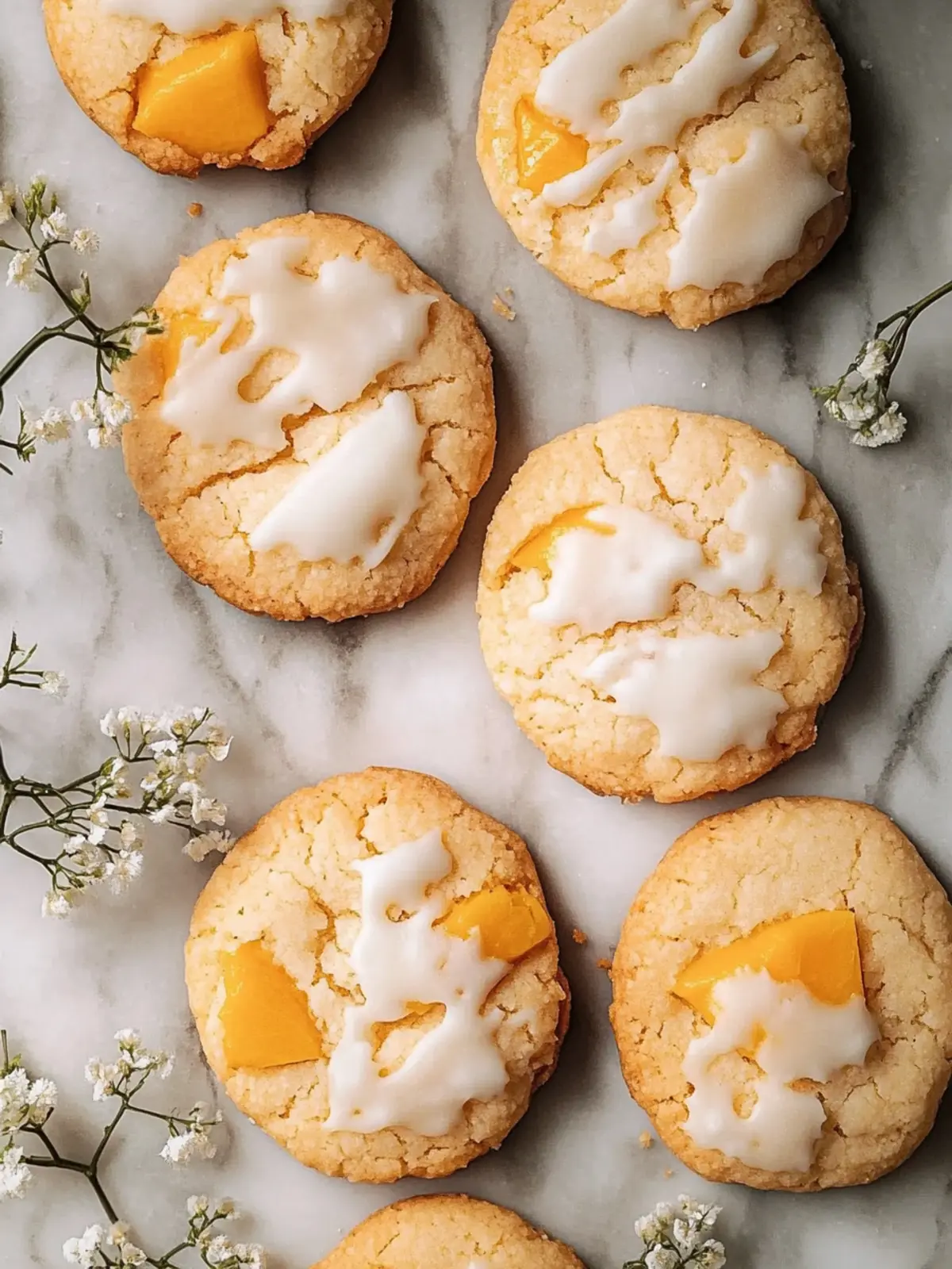 Mango Cookies That’ll Brighten Your Day With Flavor 2 Mango Cookies