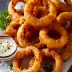 Crispy Gluten Free Onion Rings That Crush Fast Food Cravings 2 Gluten Free Onion Rings